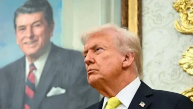 Photo of Ontario’s Reagan Ad Sparks Canada–U.S. Trade Turmoil