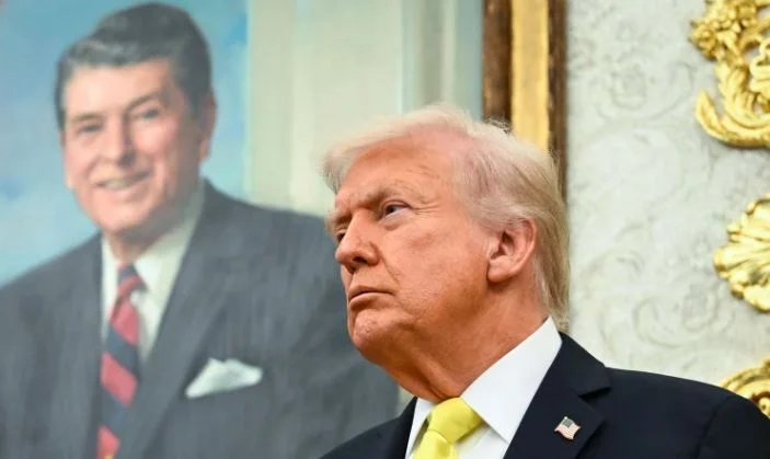 Ontario’s Reagan Ad