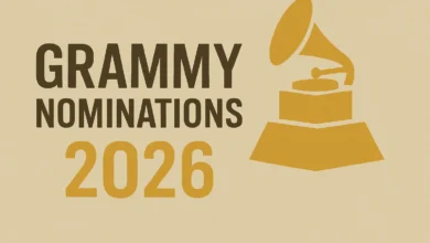 Photo of GRAMMY Nominations 2026 Full List and Top Contenders