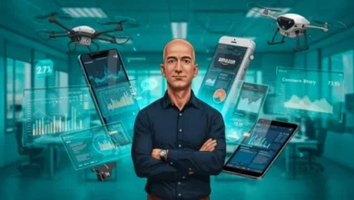 Photo of Jeff Bezos AI Startup Project Prometheus: Jobs, Careers & Stock Updates