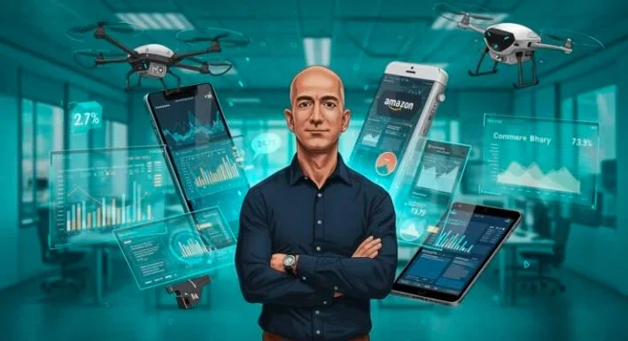Jeff Bezos AI Startup