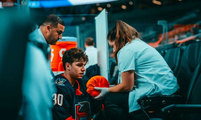 Jeremy Langlois Injury Update