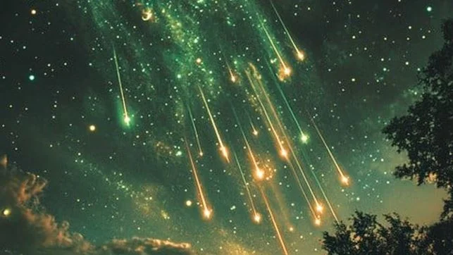 Leonid Meteor Shower