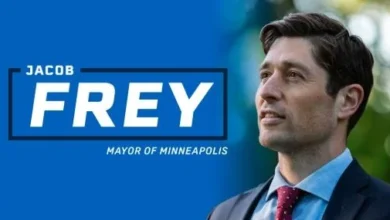 Photo of Jacob Frey Net Worth and Assets Detail 2026